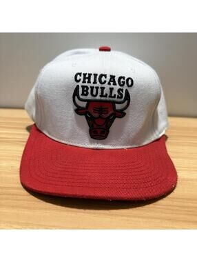 Chicago Bulls Og Classic Snapback One Size Mitchell & Ness Men’s